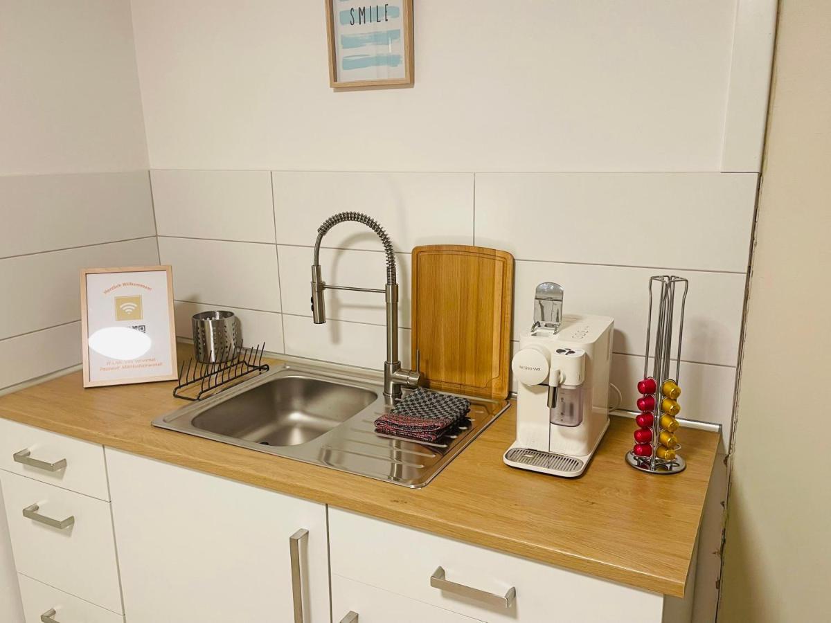 דירות וופרטל Ruhig-Nespresso-Netflix-Parken-Luxurioes מראה חיצוני תמונה