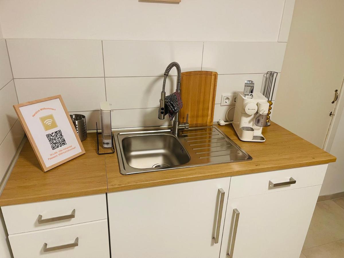 דירות וופרטל Ruhig-Nespresso-Netflix-Parken-Luxurioes מראה חיצוני תמונה